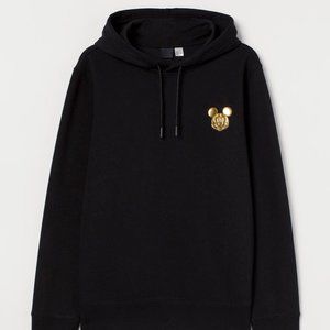 Hoodie with Mickey Mouse Graphic Design